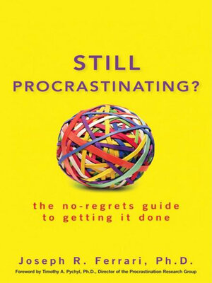 cover image of Still Procrastinating